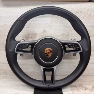 Porsche Macan steering wheel heater 95B 958 970 991 997 982 9YO