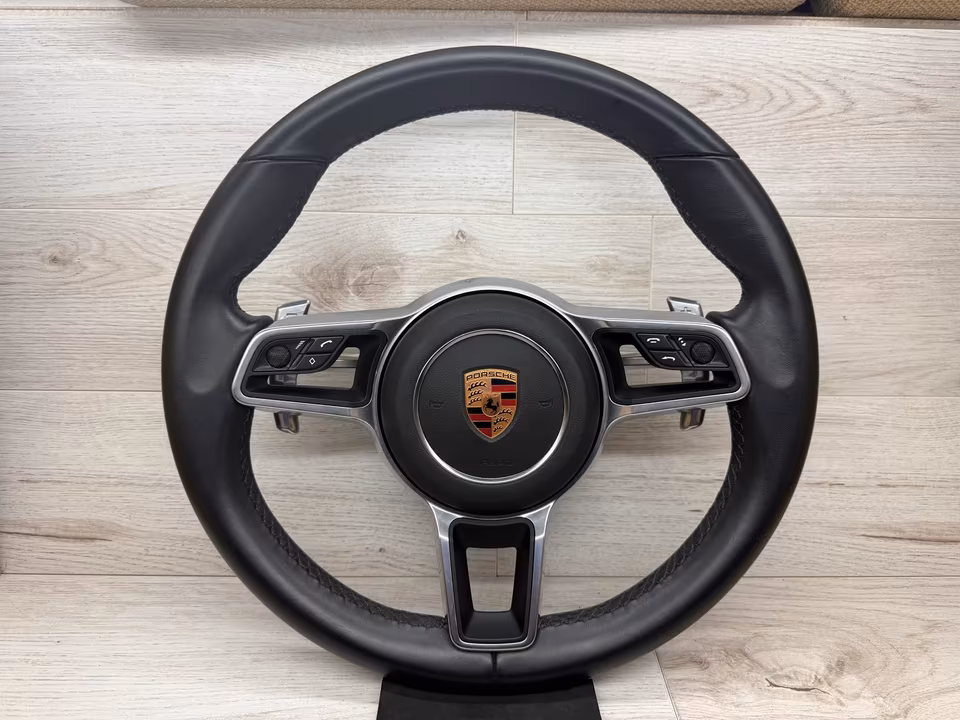 Porsche Macan steering wheel heater 95B 958 970 991 997 982 9YO