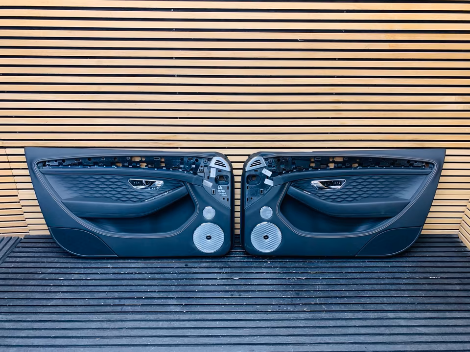 Bentley New GT Door Trim Left Right 3SD867011E