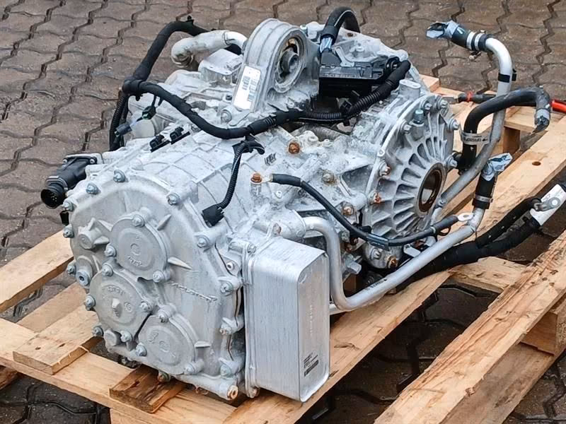 McLaren 600LT Gearbox 13GA015RP - Image 8