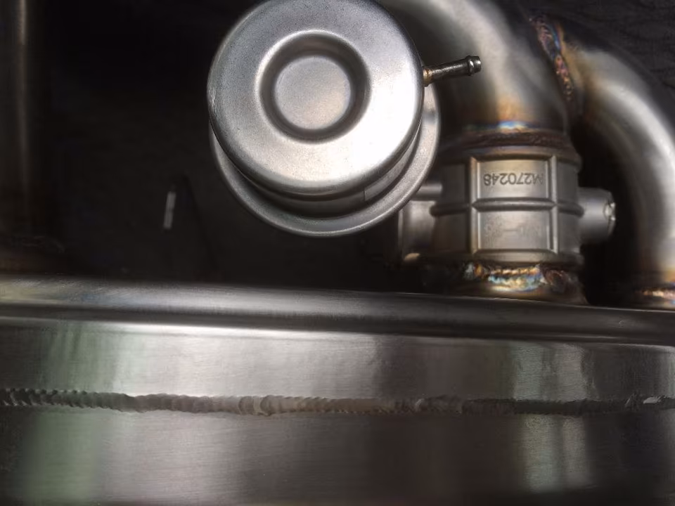 PORSCHE 911 997 Carrera sports exhaust exhaust NEW - Image 9