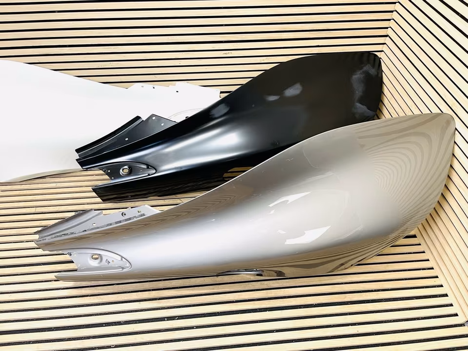 McLaren 570s 600 LT Sidewall Right Left - Image 3