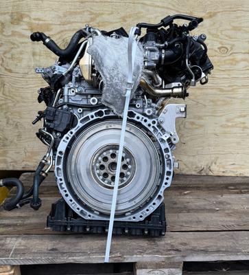 Mercedes-Benz OM 654 Diesel Engine - Image 14