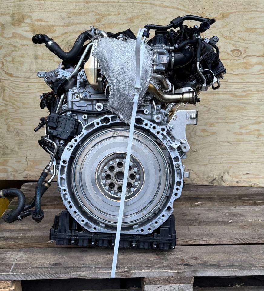 Mercedes-Benz OM 654 Diesel Engine - Image 5