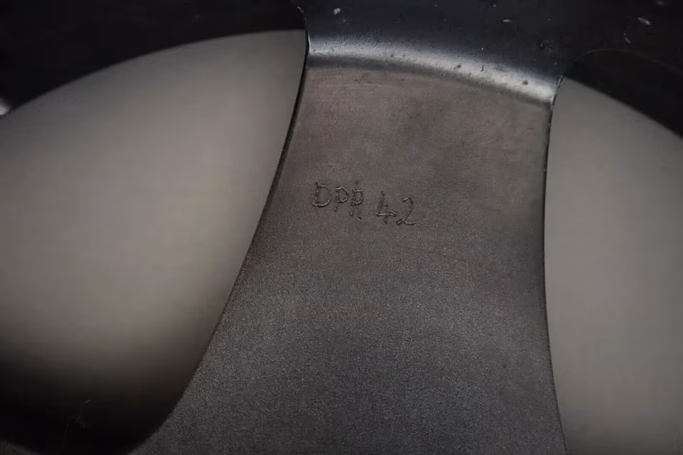 McLAREN F1 GTR Speedline Wheels 10.5x18" 13x18" SL886 + SL1176 - Image 2