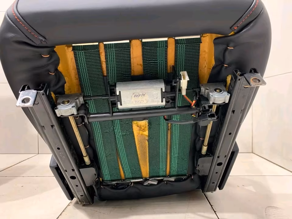 Ferrari F355 Spider seats leather - Image 11