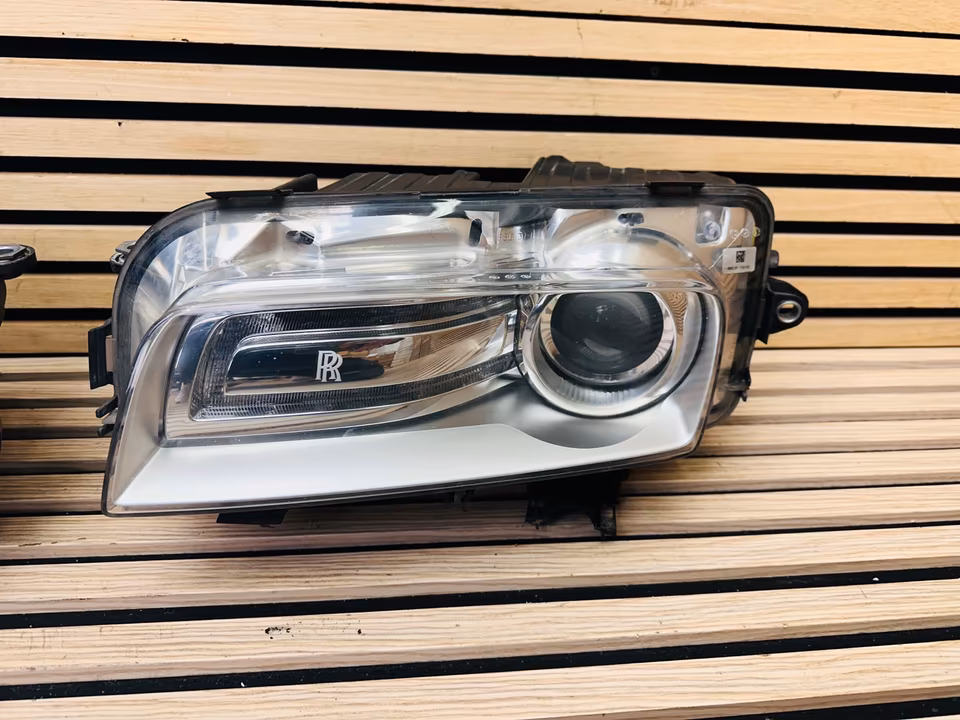 Rolls Royce Wraith Ghost Headlight Right Left 63127322036 - Image 15