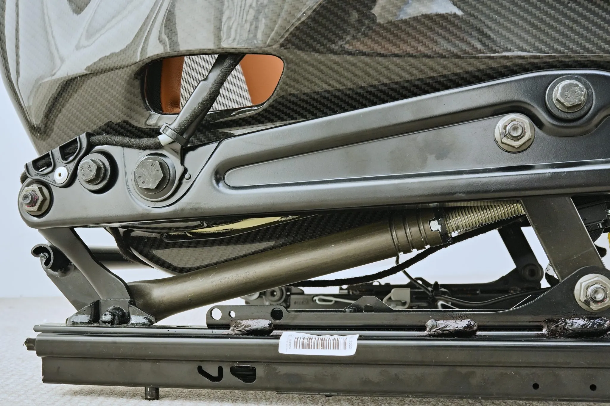 Porsche 992 GT3 Bucket Seats - Image 47