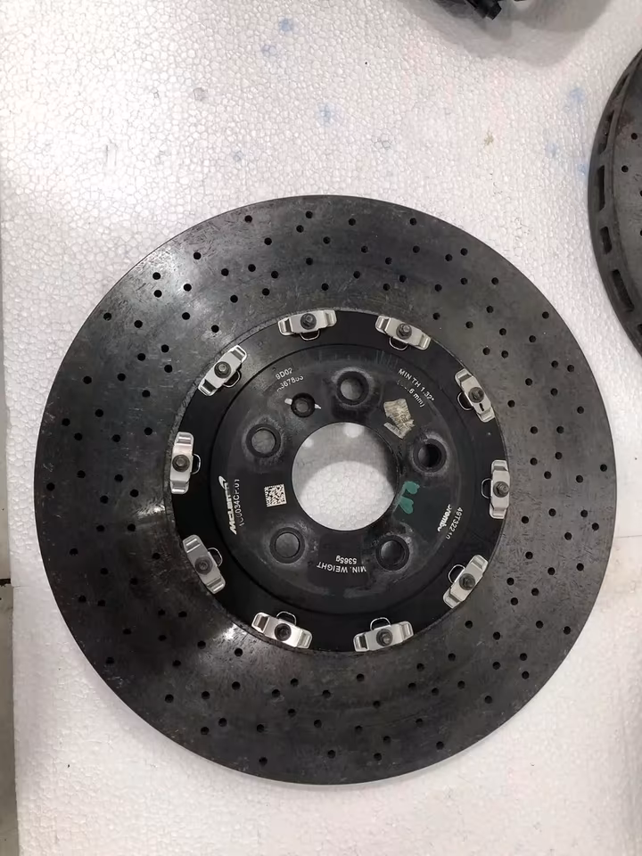 MCLAREN 600LT 720S ceramic brake kit - Image 19