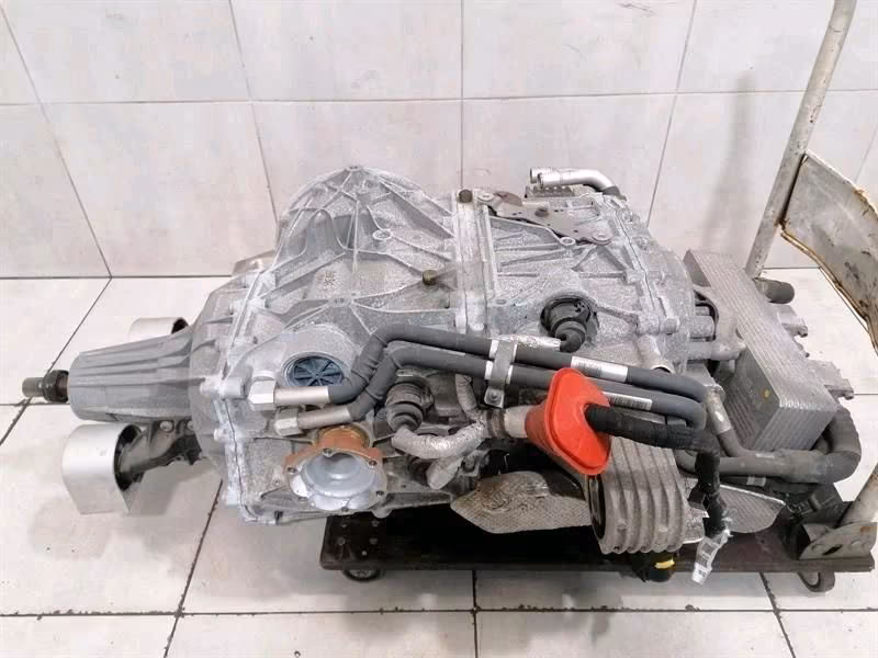 FERRARI CALIFORNIA T F149 14-17 gearbox complete - Image 9