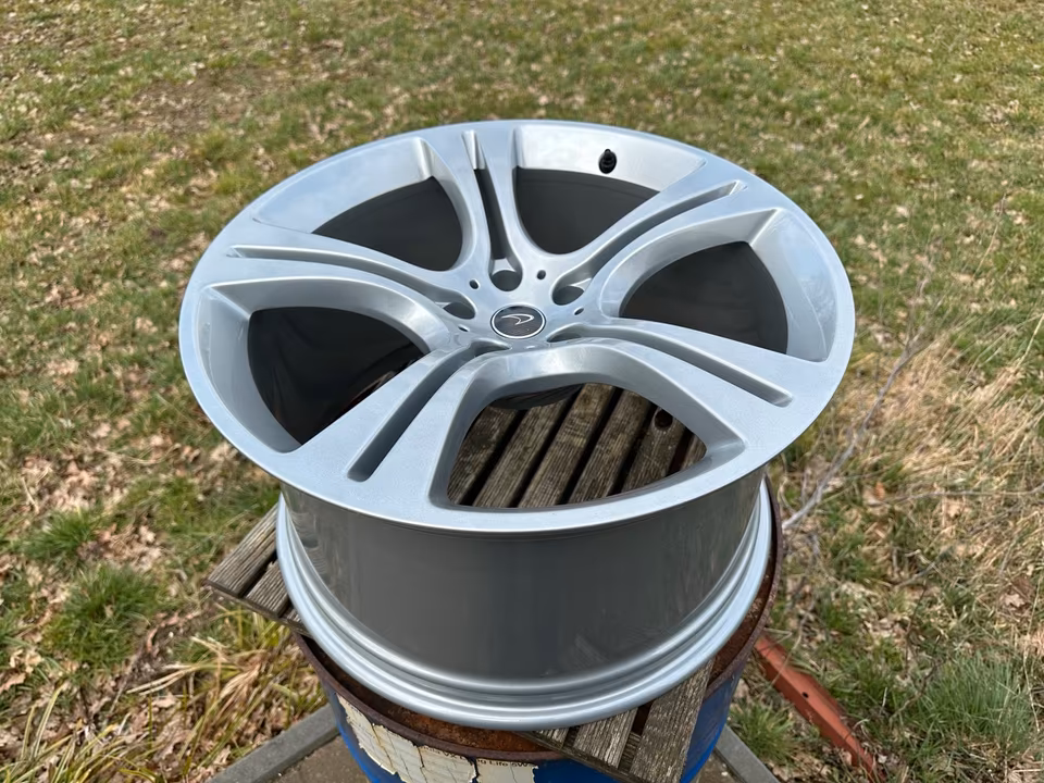 Original McLaren MP4-12C Wheels 19" 20" BBS OZ Inch 5x112 - Image 2