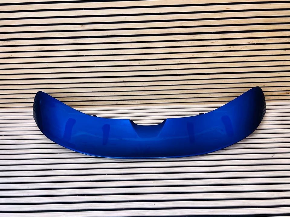 McLaren 720s Rear Spoiler Spoiler - Image 3