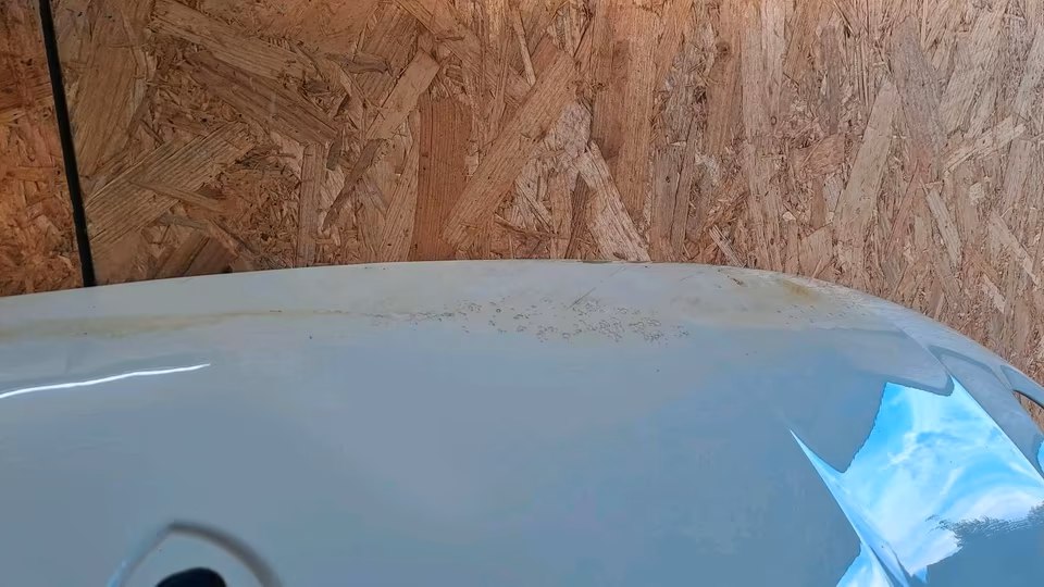 Porsche Macan 95B Bonnet Engine Cover - Image 7