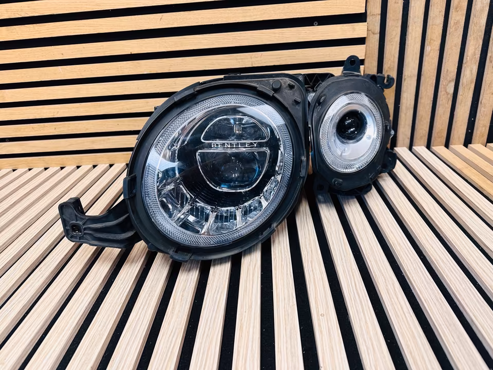 Bentley Bentayga headlights left 36A941005 F - Image 7