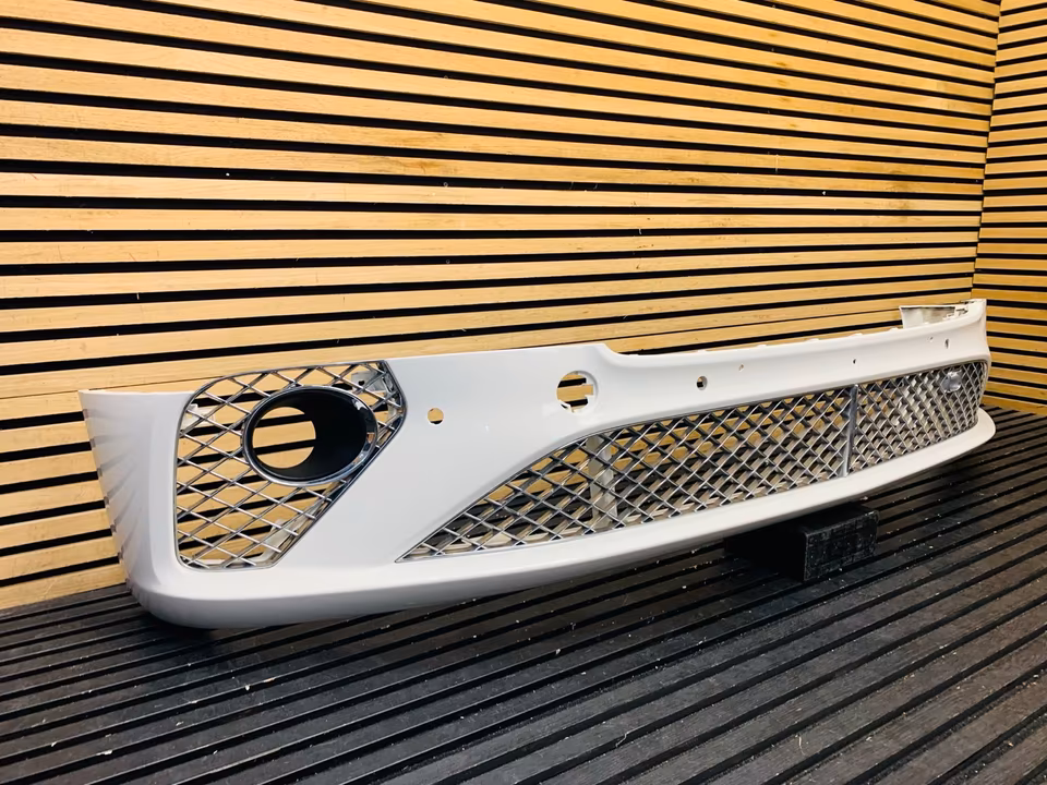 Bentley GT GTC Hood Bumper Fender 3SD807437 - Image 10