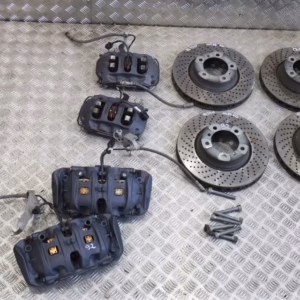 Porsche 911 Carrera 992 brake system brake brake 330