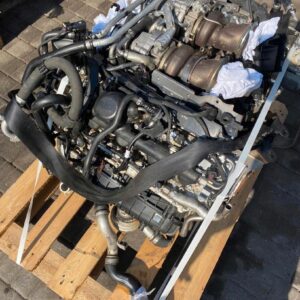 Mercedes-AMG GT Engine