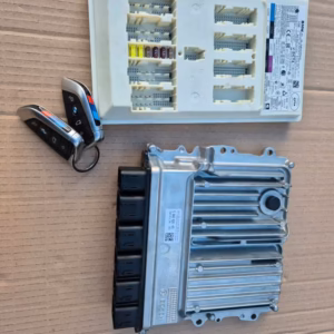BMW M3 G80 M4 G82 Engine Control Unit 5A40A24 2x Key BDC SET