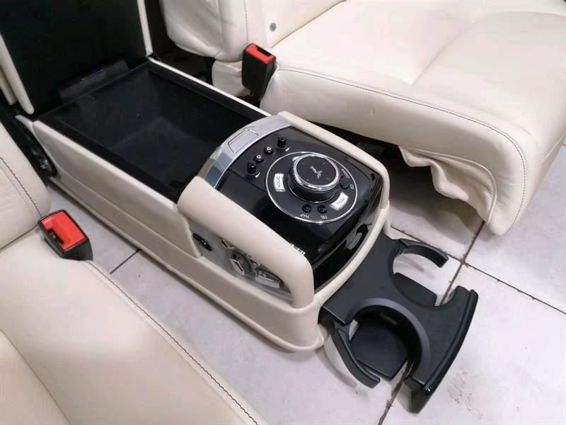 ROLLS ROYCE GHOST SERIES II complete seats - Image 8