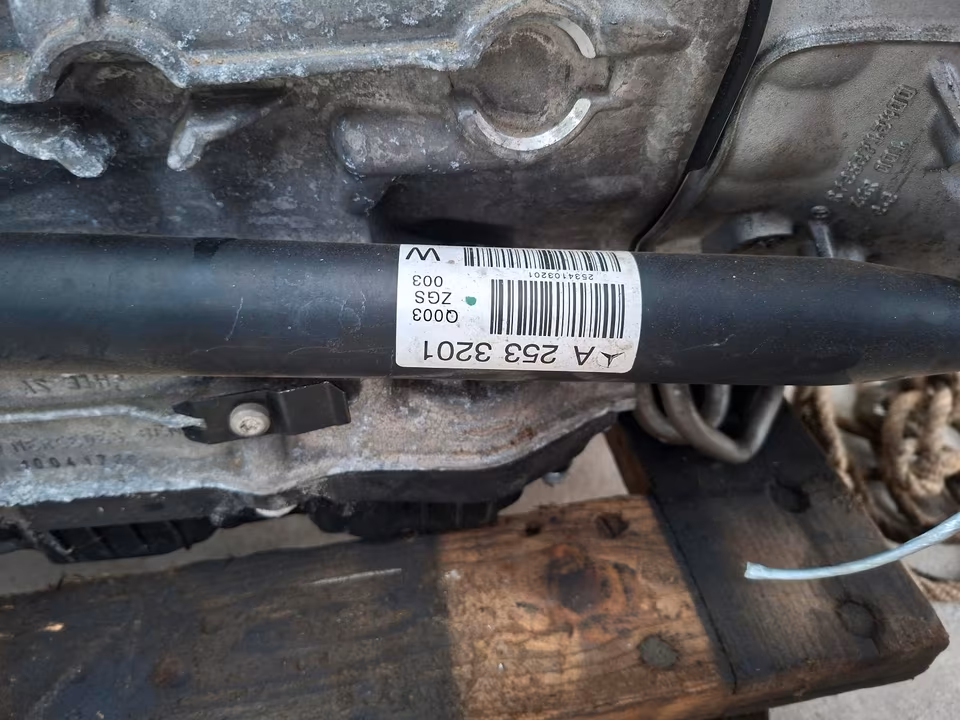 Mercedes W205 AMG C43 Automatic Transmission A2052707502. - Image 2