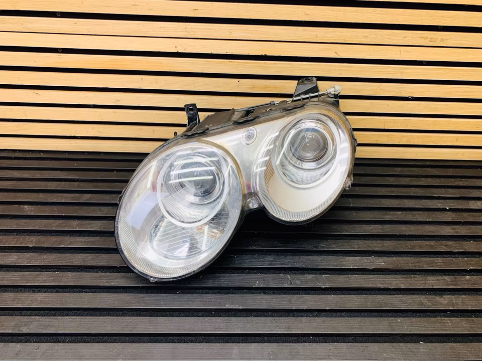 Bentley GT GTC Headlight Left 3W1941015AB