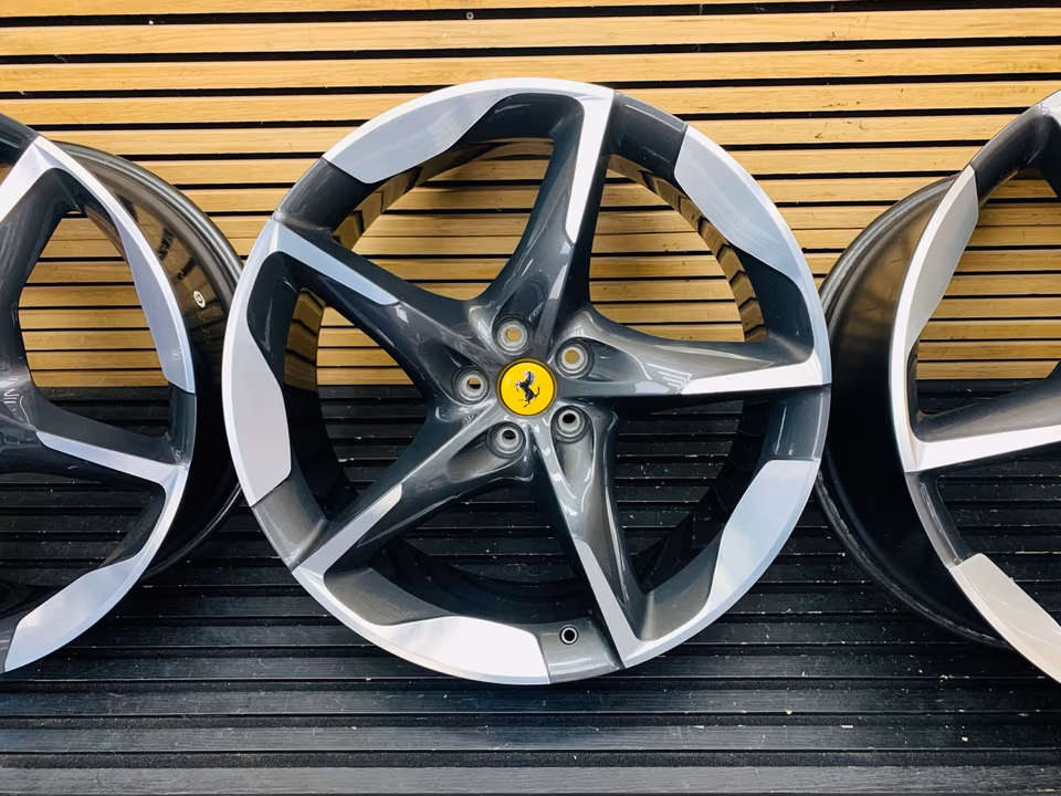 Ferrari Purosangue Alloy Wheels Set 23 22 Inch 895994 895988 - Image 5