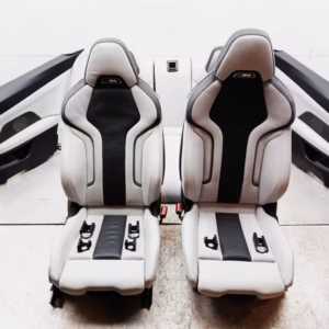 BMW M4 G82 Seats Interior Door Panel Leather Merino SET