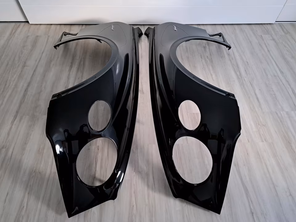 BENTLEY CONTINENTAL GT GTC SPEED 3S Fender Right Left Fender - Image 5