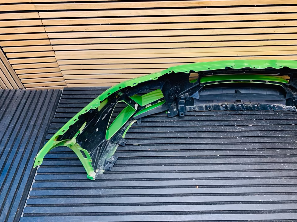 Lamborghini Huracan EVO Bonnet Bumper Headlight - Image 5