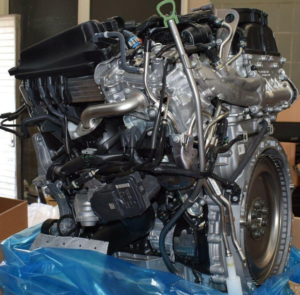 Mercedes OM651.912 / 651.912 Diesel Engine - Image 11