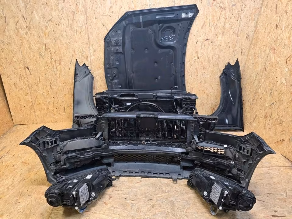 Mercedes Gle 53 Amg W167 complete front package - Image 6