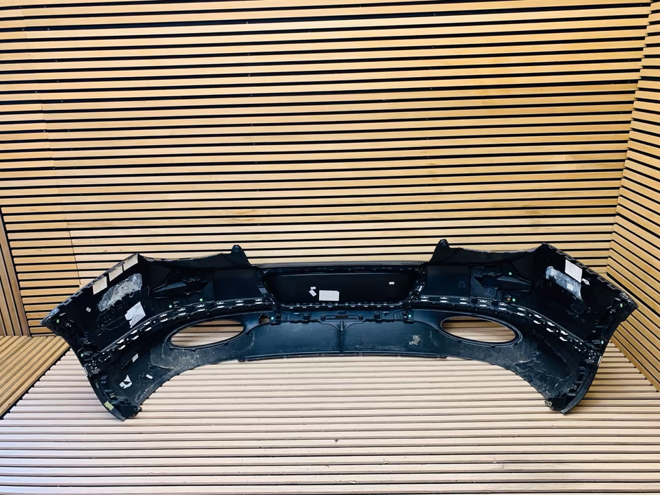 Bentley Continental GT GTC Rear Bumper 3SD807511 - Image 5