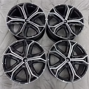 Maserati Levante 21 Inch Rim Set Original