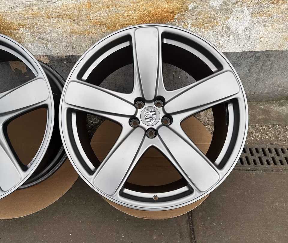 Porsche Macan II 95B 21 Inch Sport Classic Alu 95B601025EC / EF - Image 7