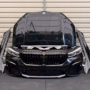 BMW 7 G11 G12 LCI FACELIFT M SPORT FRONT PACKAGE