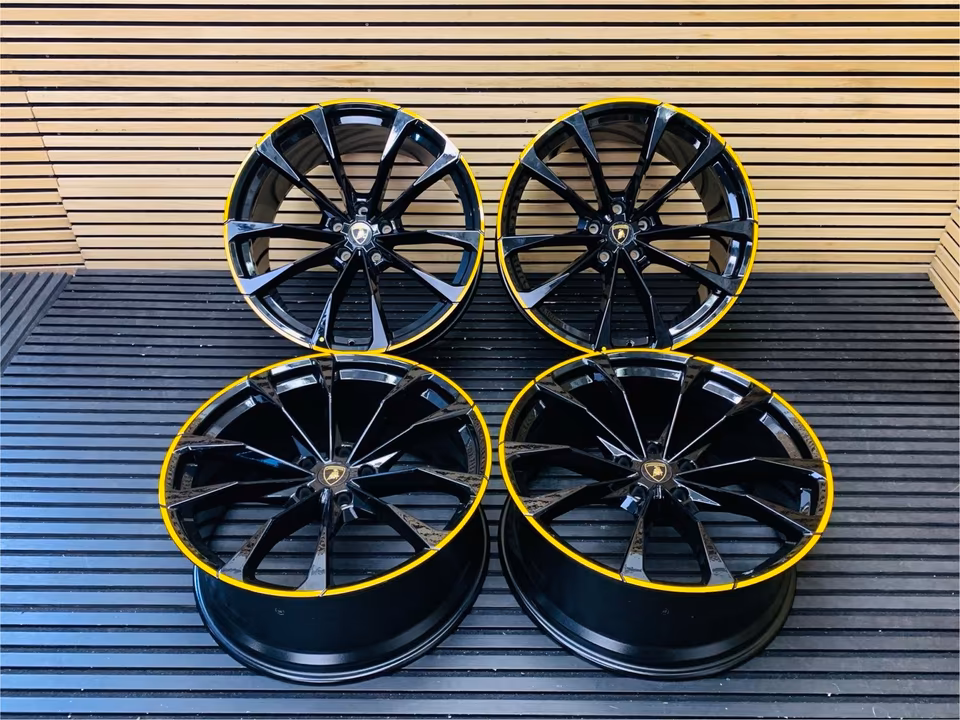 Lamborghini Urus Alloy Wheels Set 23 Inch 4ML601025BA