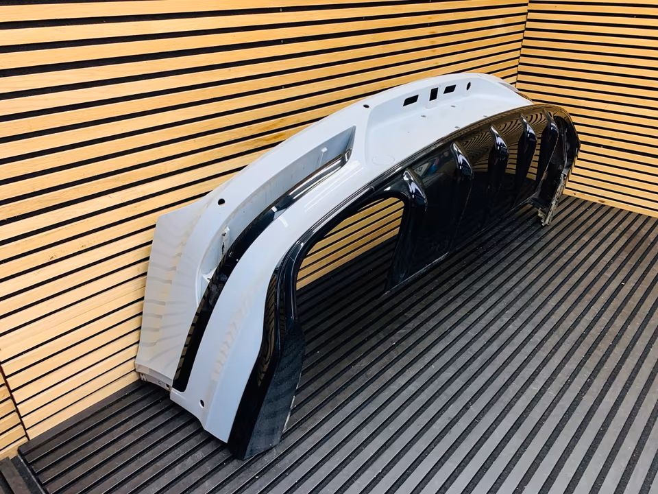 Bentley Bentayga Speed Front Rear Bumper Carbon 36A - Image 15