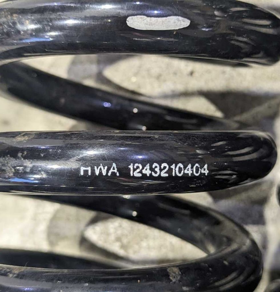 Suspension Kit for Mercedes-Benz W124 - Image 2