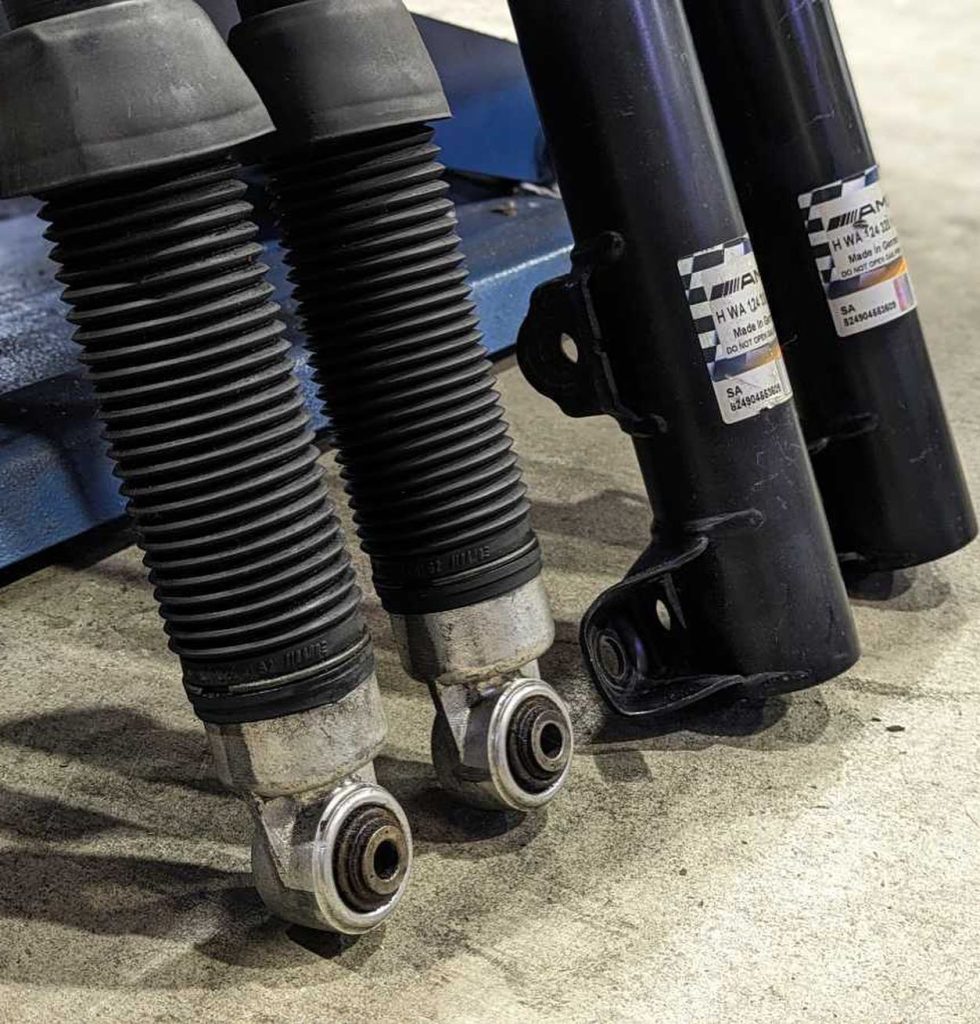 Suspension Kit for Mercedes-Benz W124 - Image 8