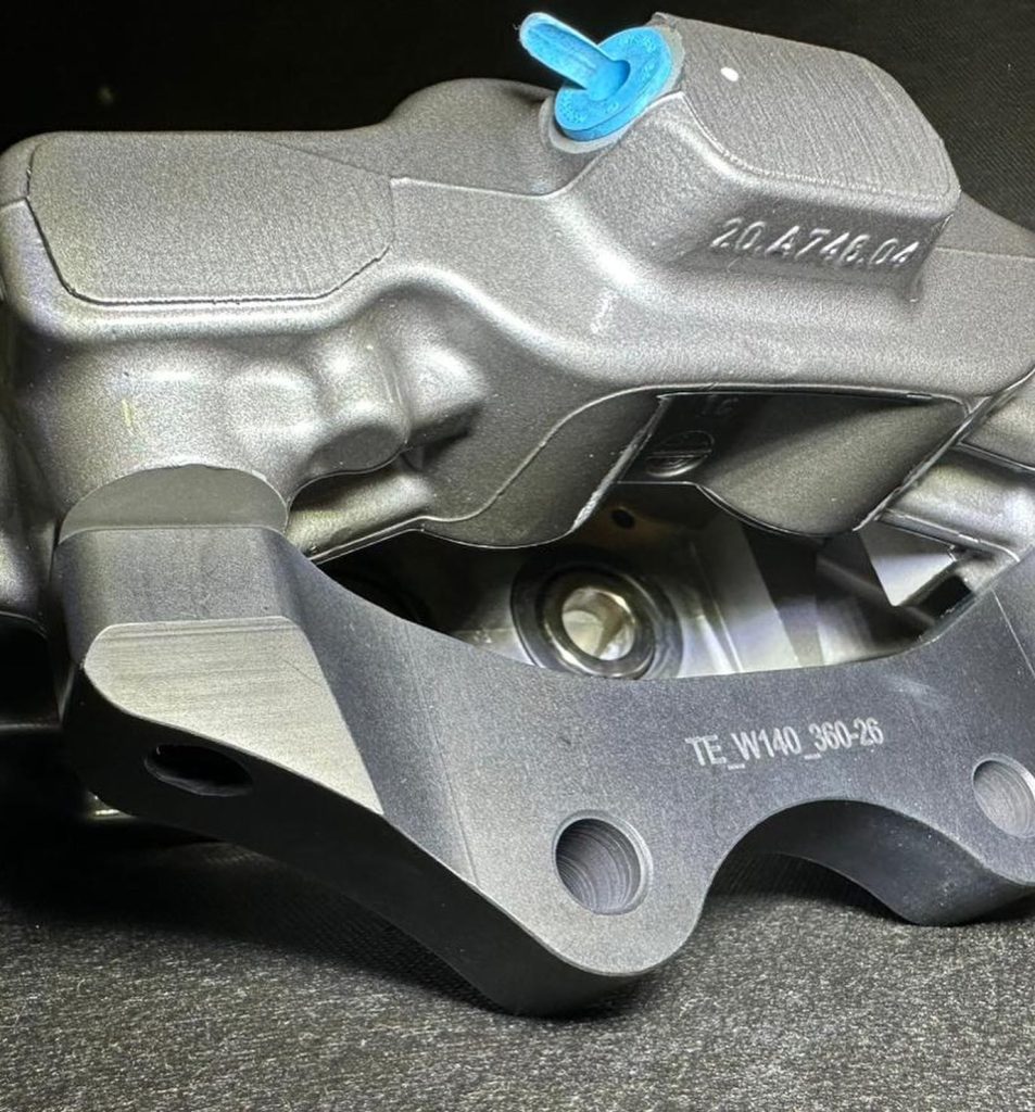 AMG/Brembo Performance Brake Kit - Image 7