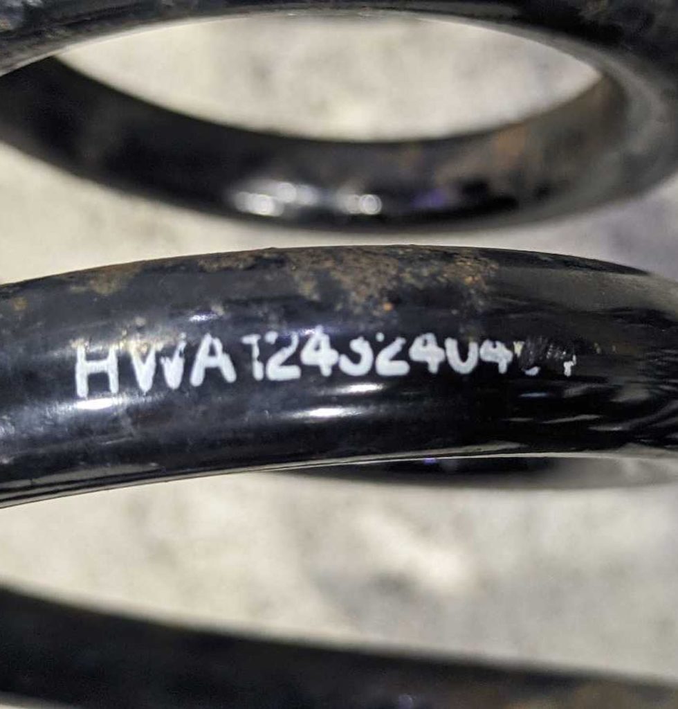 Suspension Kit for Mercedes-Benz W124 - Image 7