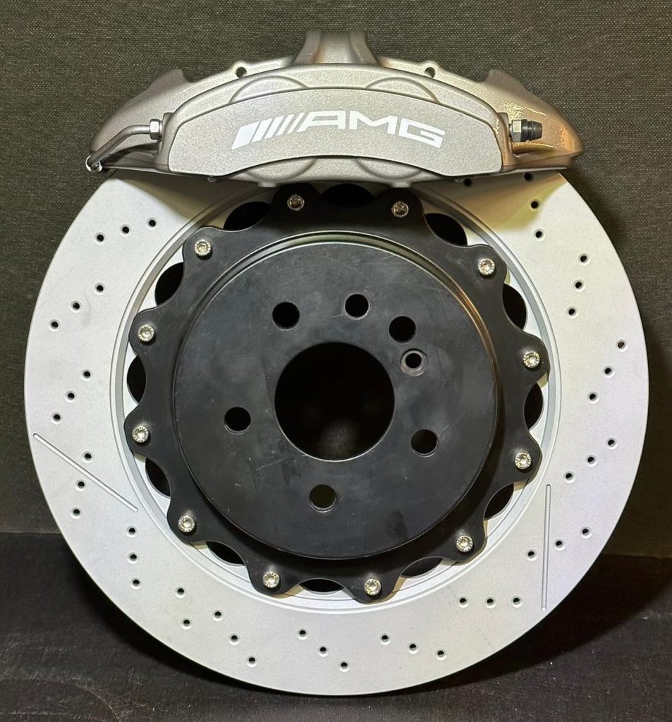 AMG/Brembo Performance Brake Kit - Image 3