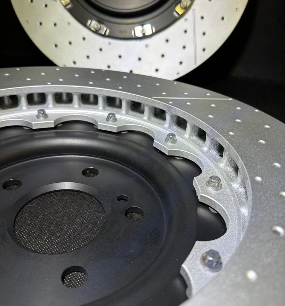 AMG/Brembo Performance Brake Kit - Image 4