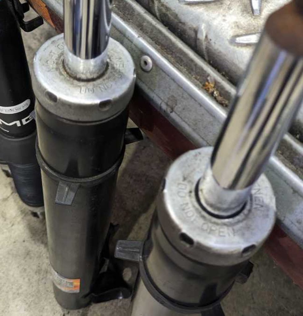 Suspension Kit for Mercedes-Benz W124 - Image 9