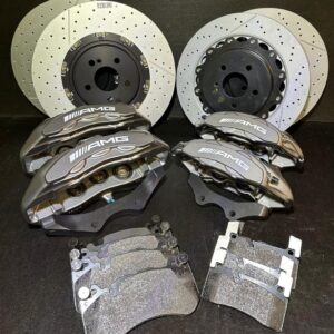 AMG/Brembo Performance Brake Kit