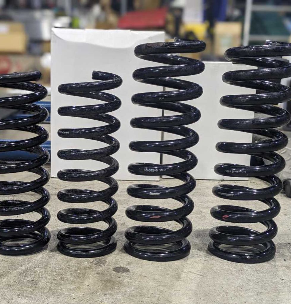 Suspension Kit for Mercedes-Benz W124 - Image 4