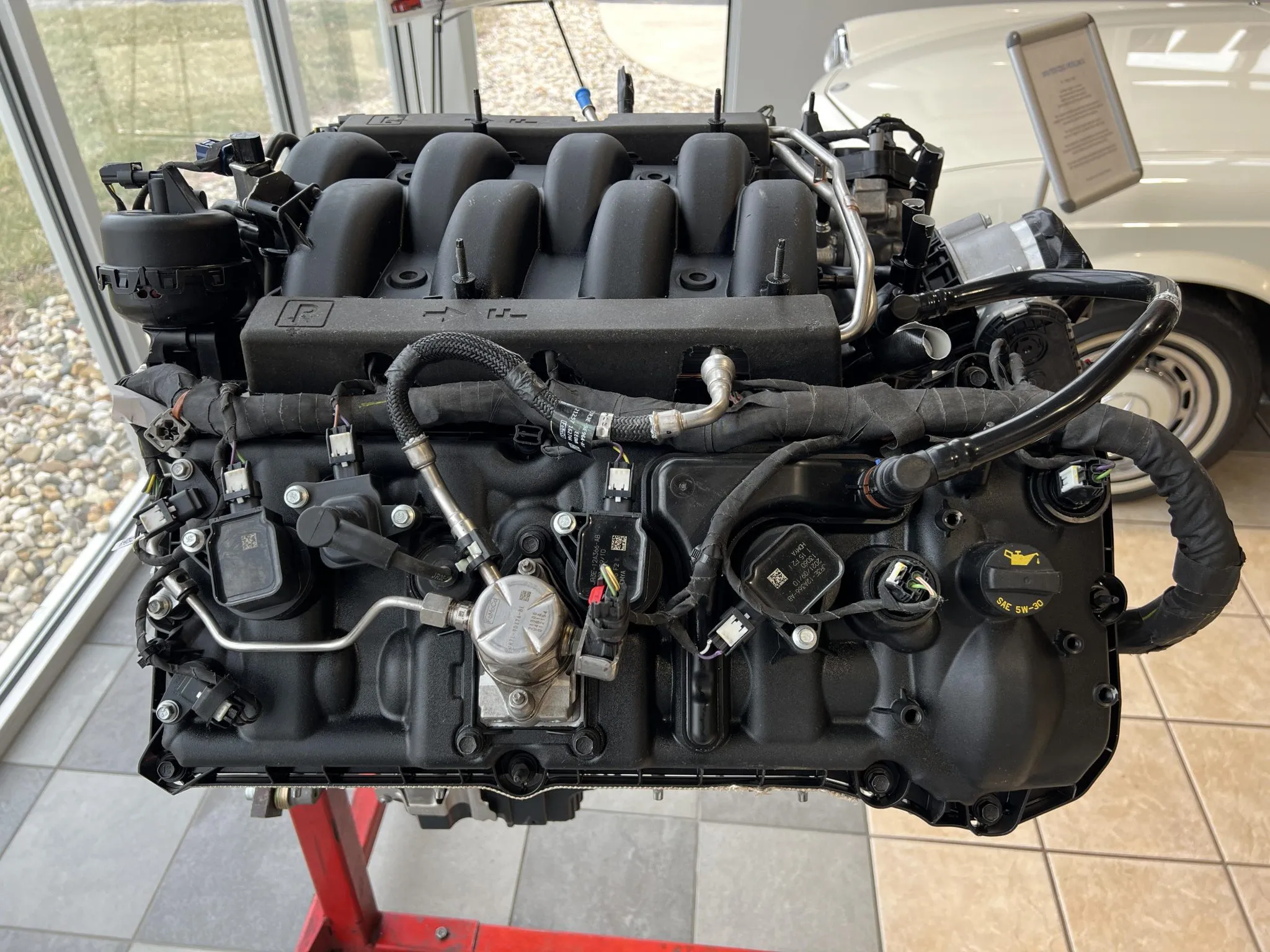 Ford 5.0L Coyote V8 Crate Engine - Image 20