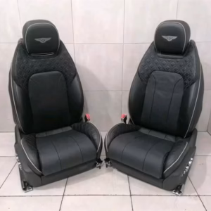 BENTLEY CONTINENTAL GTC 18-24 3S 3SD Mulliner Leather Seats