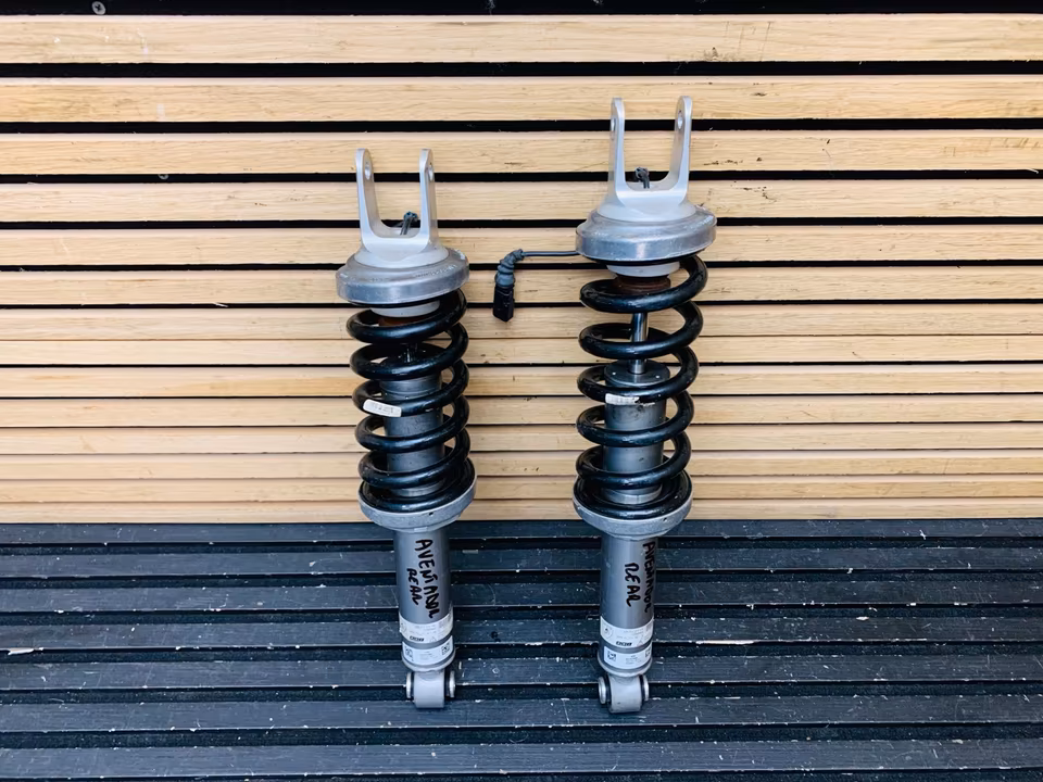 Lamborghini Aventador Rear Shock Absorber 470512019AA - Image 7
