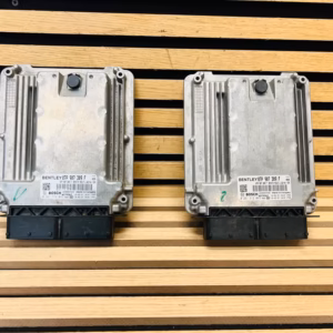 Bentley Bentayga Control Module 07P907309F